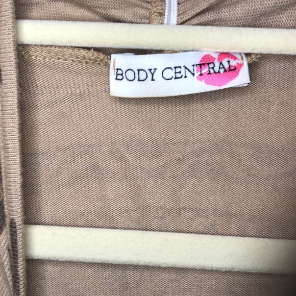 Body Central lightweight cover brown Size S - Picture 2 of 10